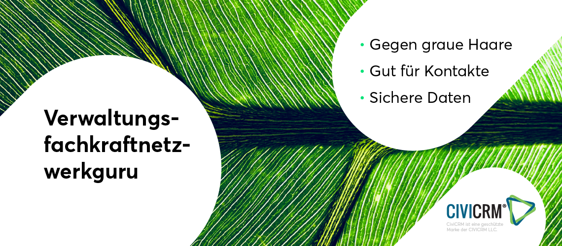 civilisten-CiviCRM-Kontaktdatenbank